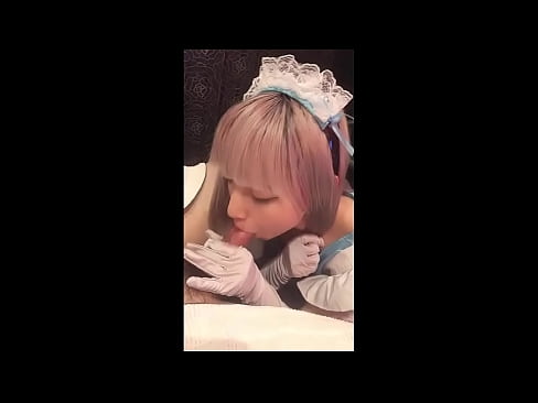 ❤️ Idole japonaise [mayuka], costume de soubrette, partie 1, pipe et branlette avec lotion ️ Vidéo anal at fr.sexvideosex.top ❌❤