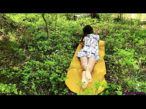 ❤️ Un inconnu sur Tinder masturbe ma chatte et baise passionnément dans les bois ️ Vidéo anal at fr.sexvideosex.top ❌❤