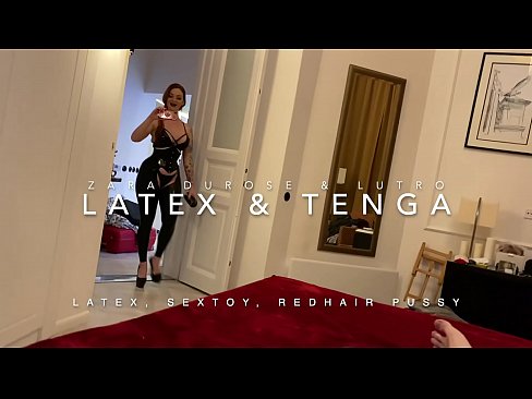 ❤️ Demi-soeur rousse en costume de latex baisée par son demi-frère ️ Vidéo anal at fr.sexvideosex.top ❌❤